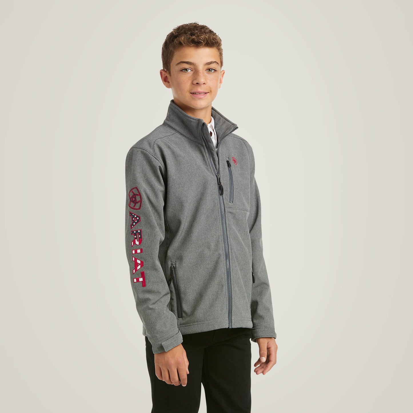 Ariat Online Shop - Logo 2.0 Softshell Jacket