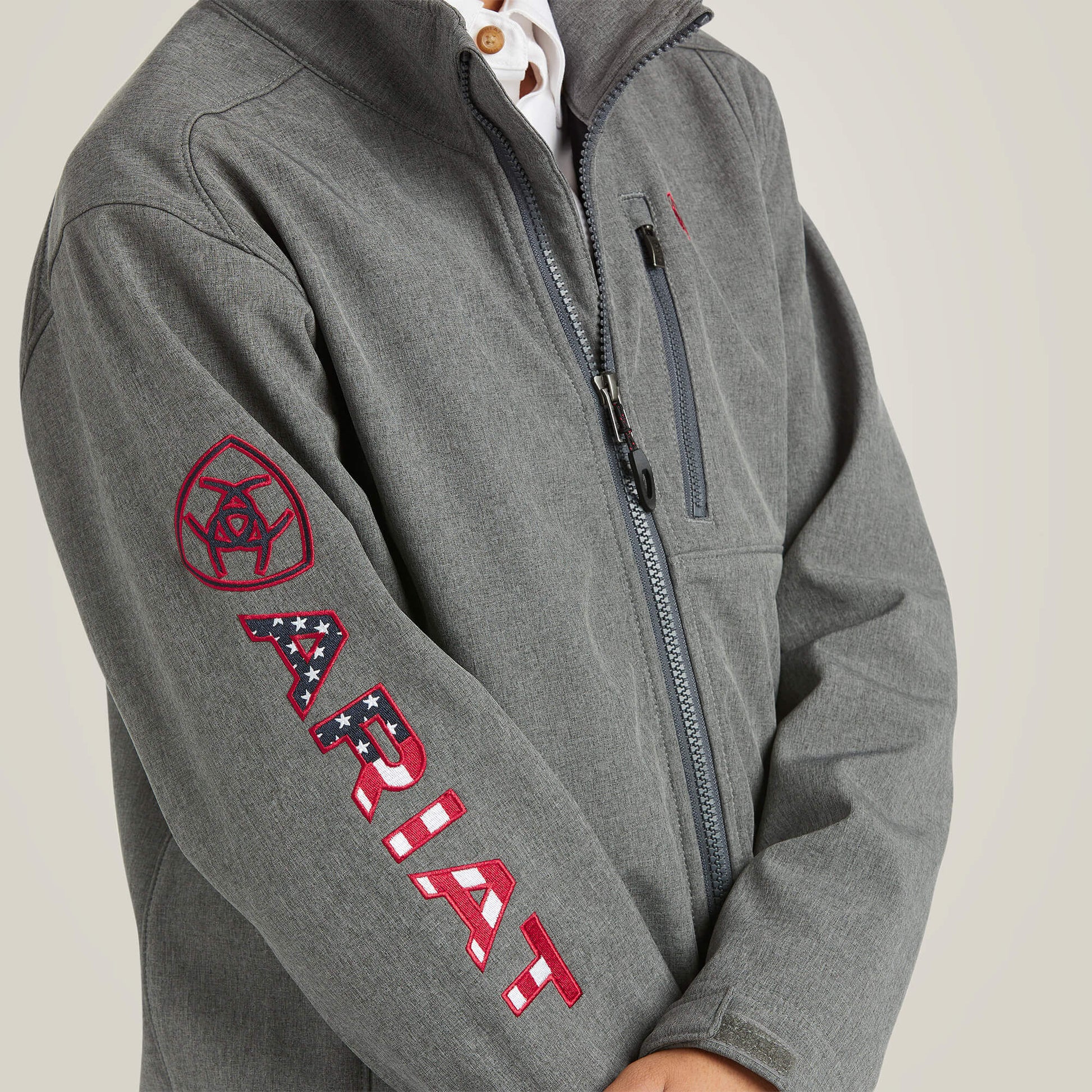 Ariat Online Shop - Logo 2.0 Softshell Jacket