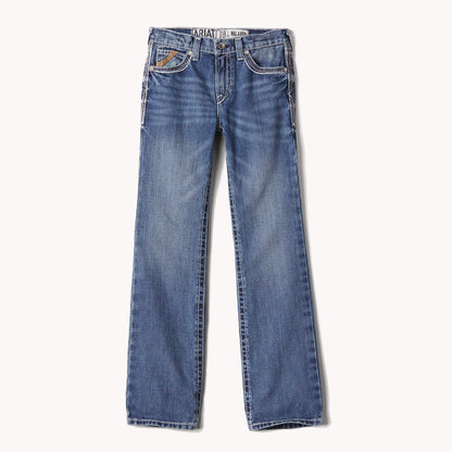 Ariat Website Store - B4 Relaxed Coltrane Boot Cut Jean
