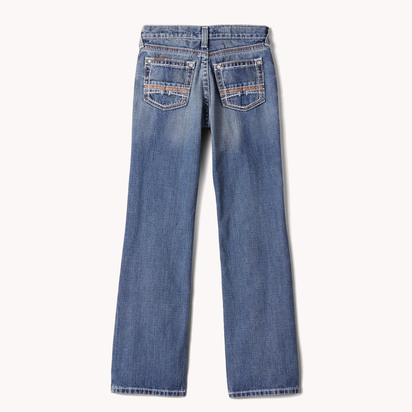 Ariat Website Store - B4 Relaxed Coltrane Boot Cut Jean