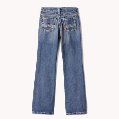 Ariat Website Store - B4 Relaxed Coltrane Boot Cut Jean