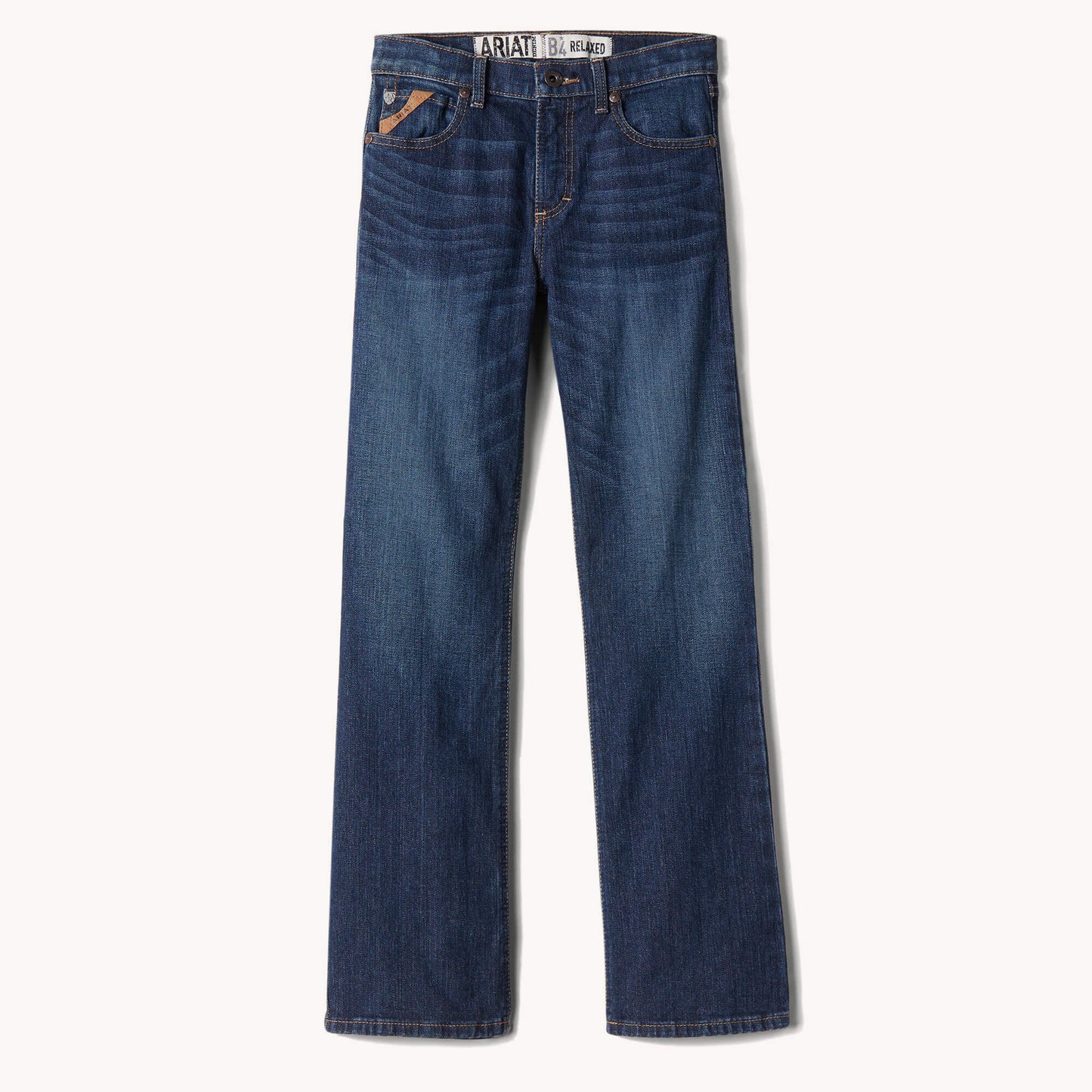 Ariat US - B4 Relaxed Stretch Legacy Boot Cut Jean
