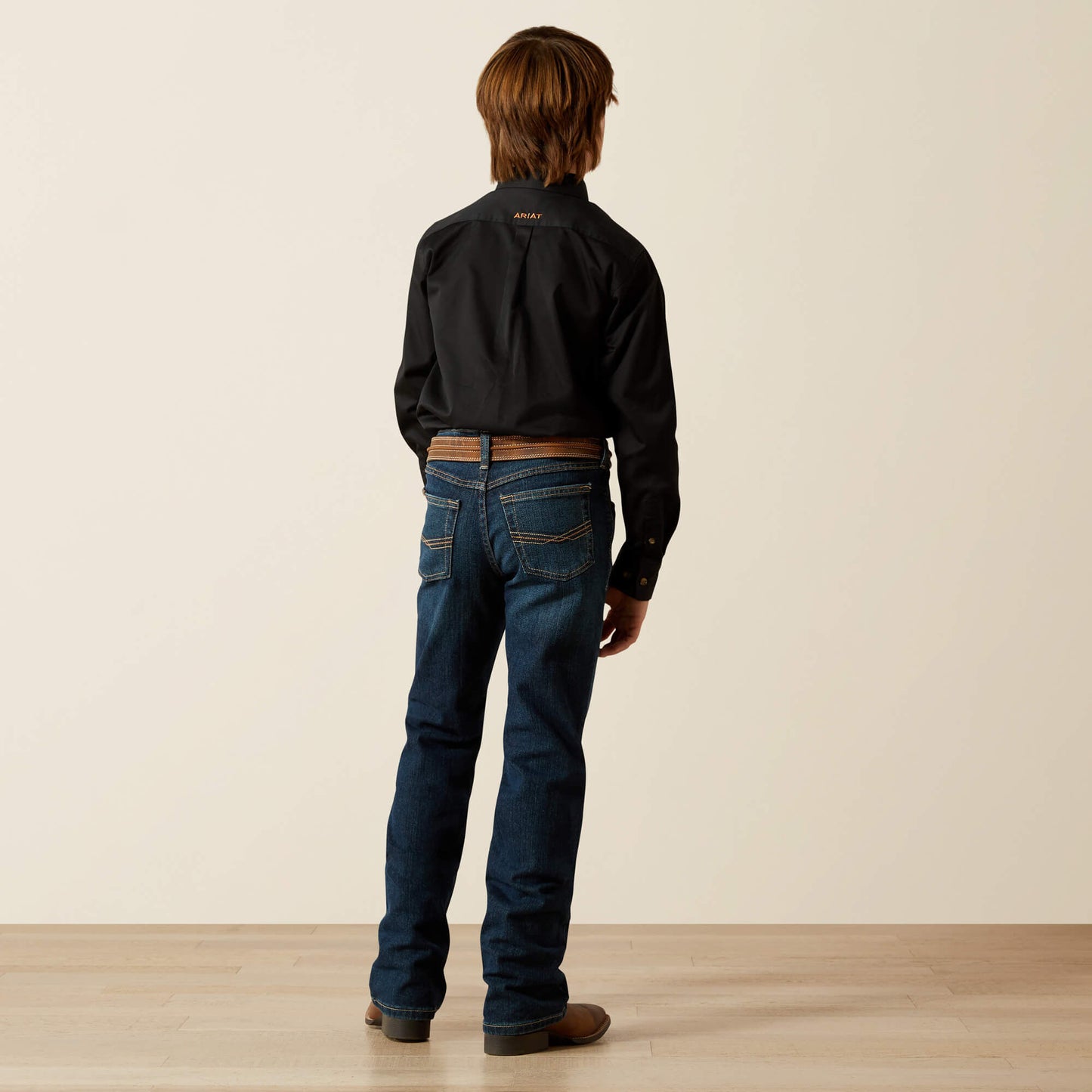Ariat US - B4 Relaxed Stretch Legacy Boot Cut Jean
