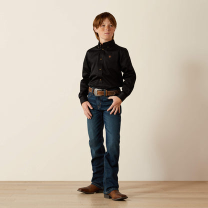 Ariat US - B4 Relaxed Stretch Legacy Boot Cut Jean