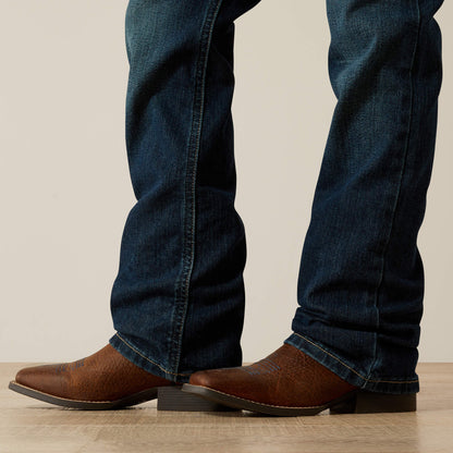 Ariat US - B4 Relaxed Stretch Legacy Boot Cut Jean