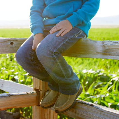 Ariat On Sale - B4 Relaxed Boundary Boot Cut Jean