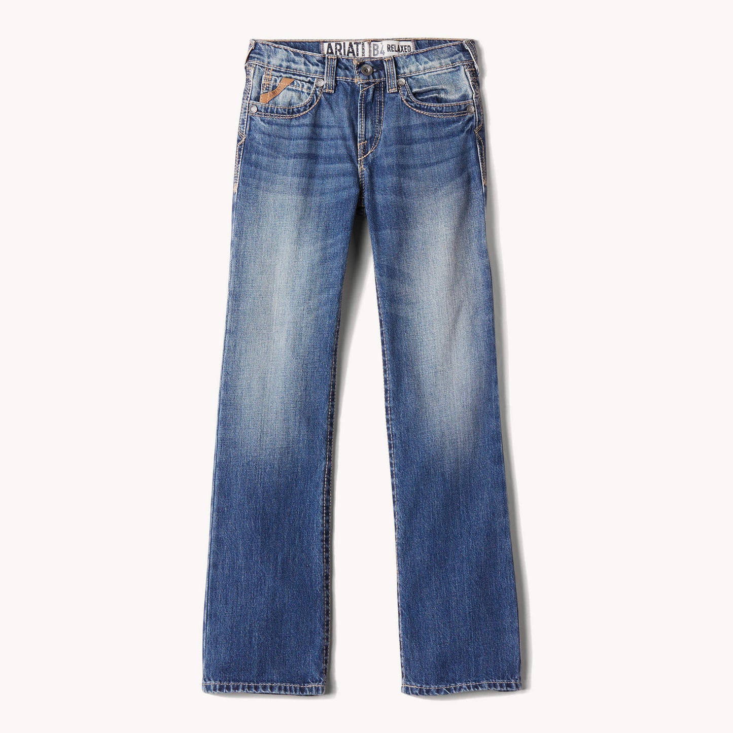 Ariat On Sale - B4 Relaxed Boundary Boot Cut Jean