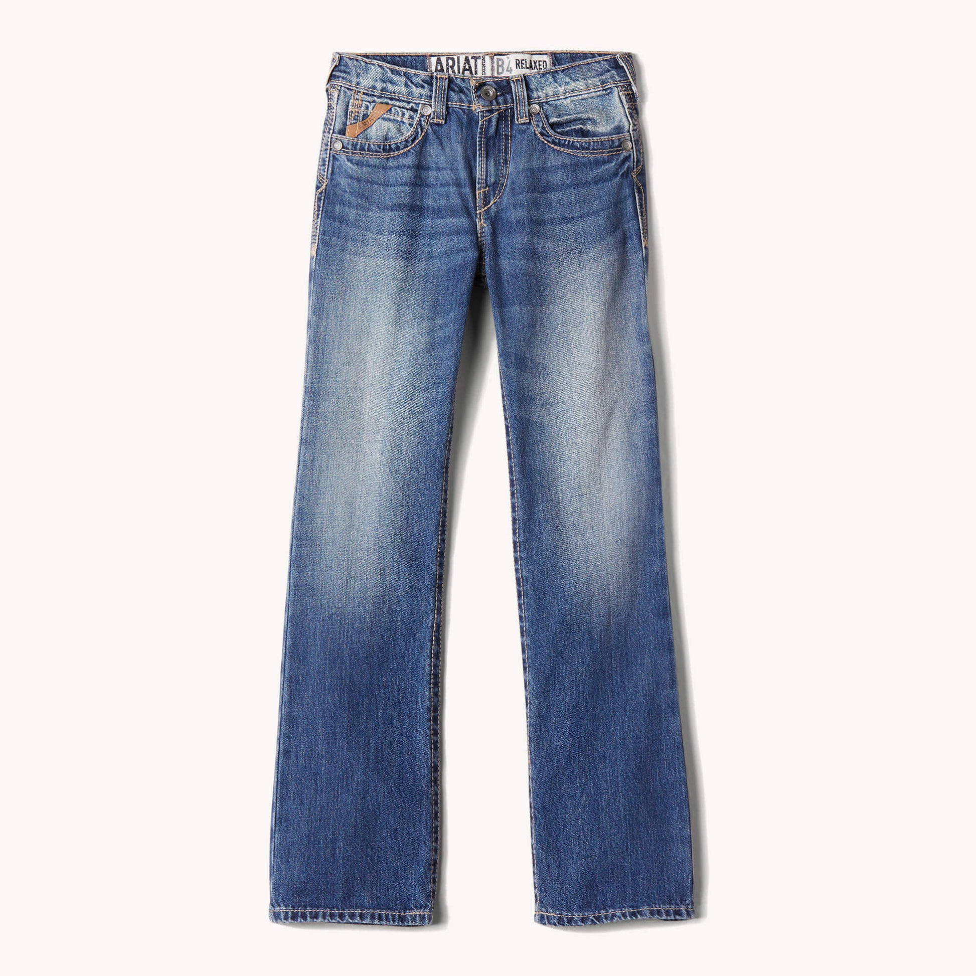 Ariat On Sale - B4 Relaxed Boundary Boot Cut Jean