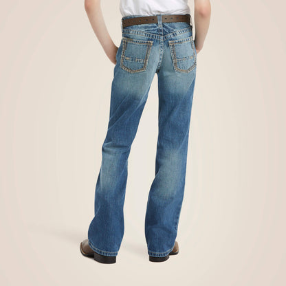 Ariat On Sale - B4 Relaxed Boundary Boot Cut Jean