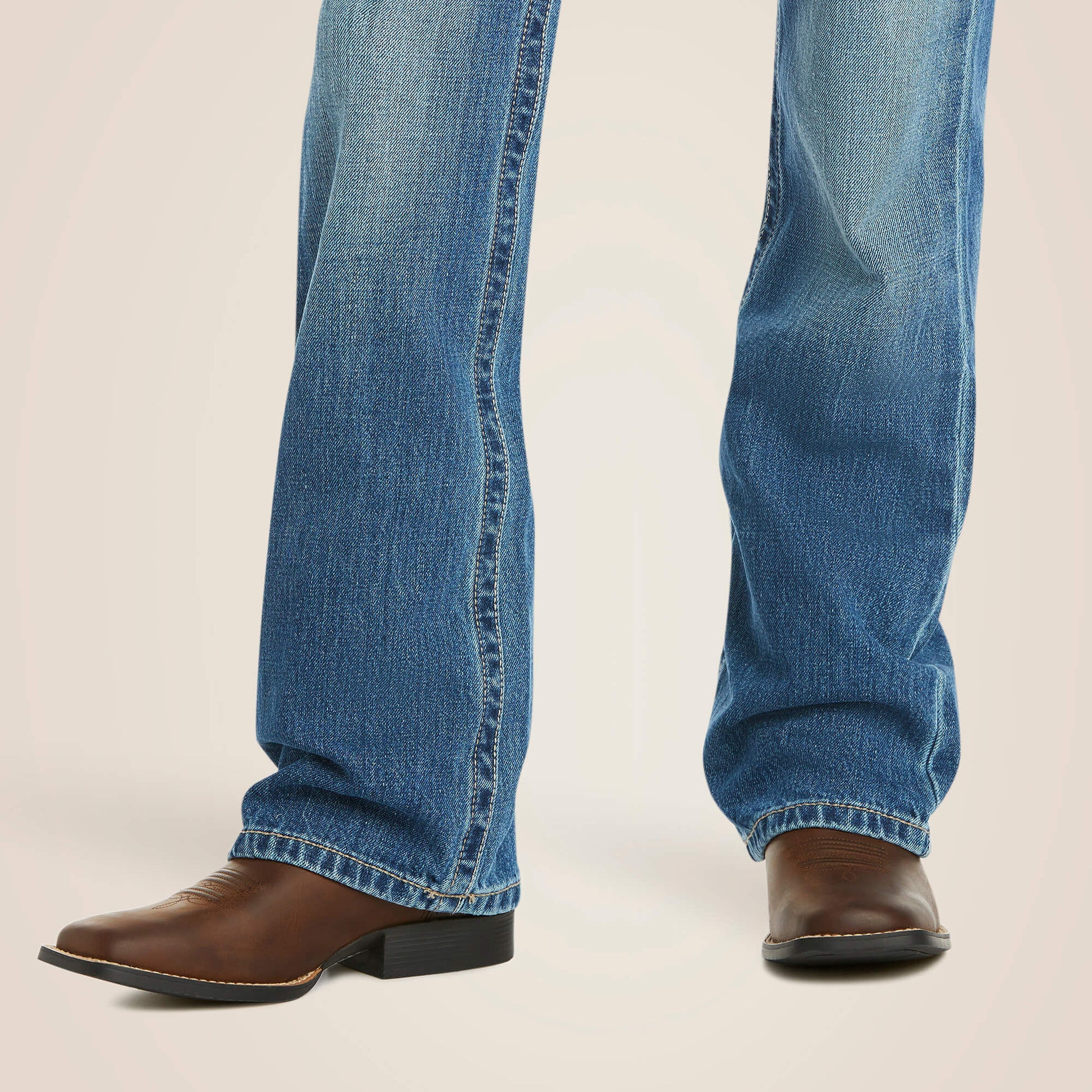 Ariat On Sale - B4 Relaxed Boundary Boot Cut Jean