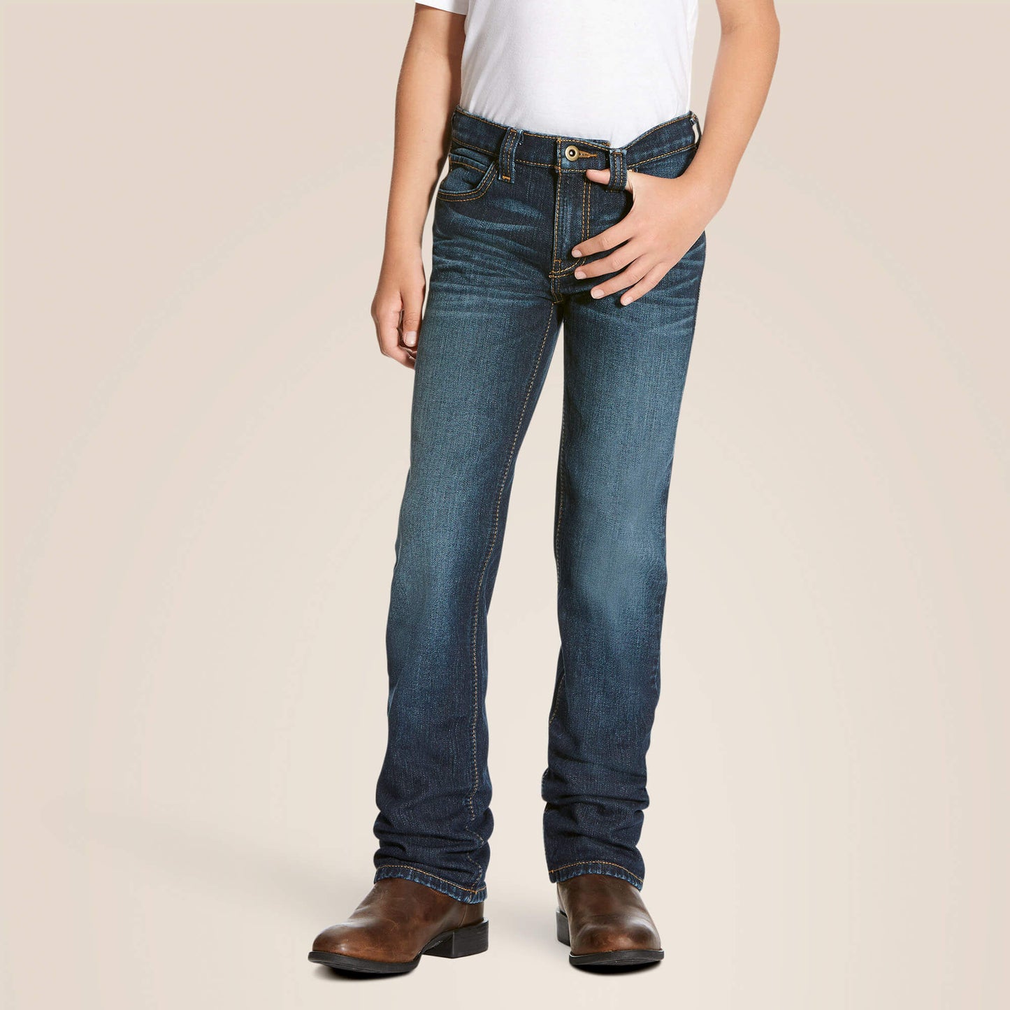 Ariat For Sale - B5 Slim Stretch Legacy Stackable Straight Leg Jean