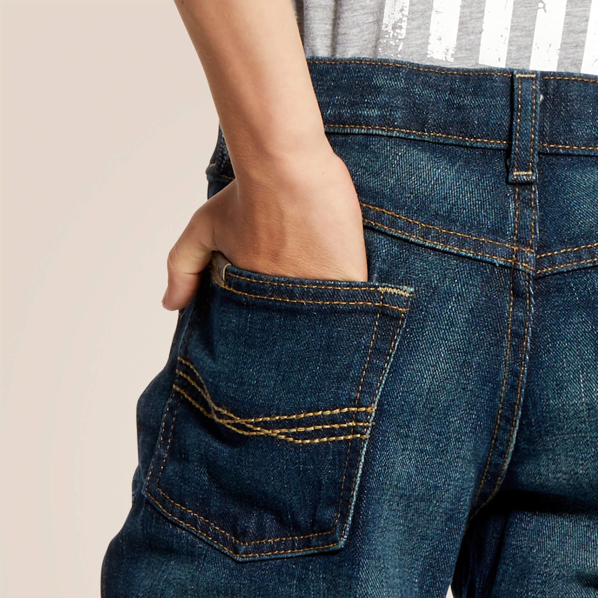 Ariat For Sale - B5 Slim Stretch Legacy Stackable Straight Leg Jean