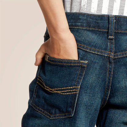 Ariat For Sale - B5 Slim Stretch Legacy Stackable Straight Leg Jean