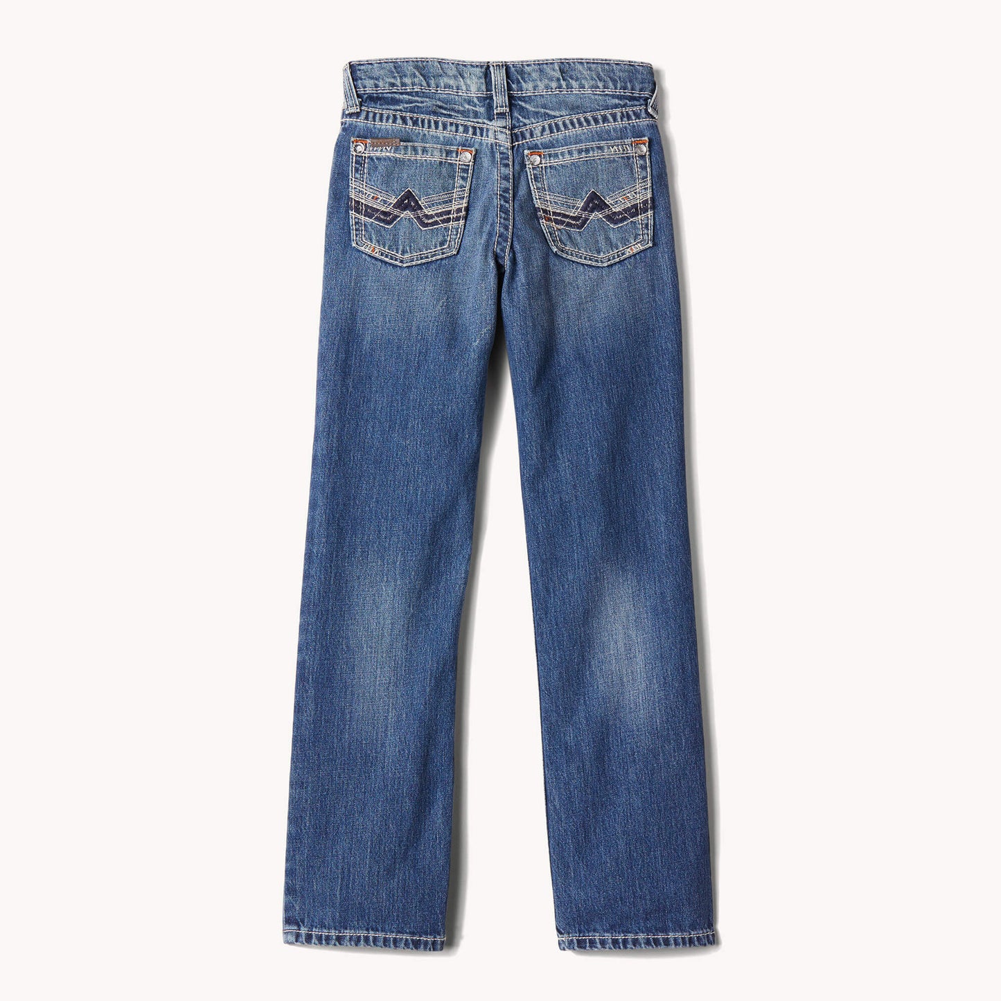 Ariat Online - B5 Slim Charger Stackable Straight Leg Jean