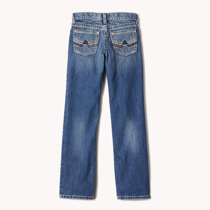 Ariat Online - B5 Slim Charger Stackable Straight Leg Jean