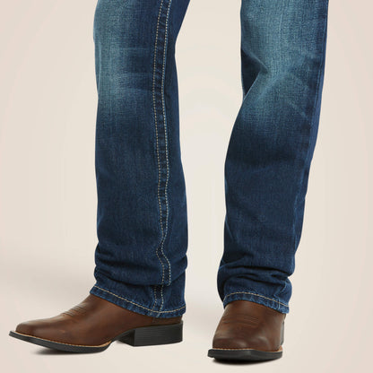 Ariat Sale - B5 Slim Boundary Stackable Straight Leg Jean