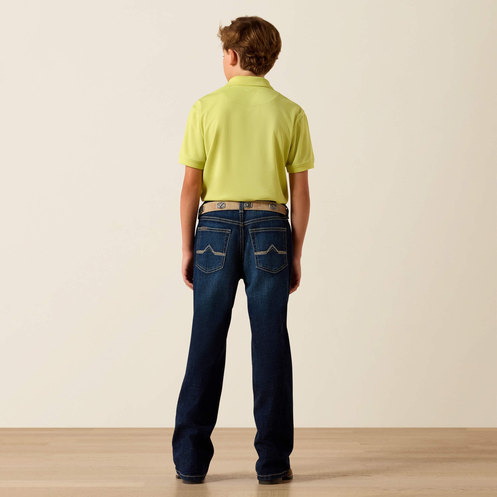 Ariat Outlet - B4 Relaxed Oliver Boot Cut Jeans