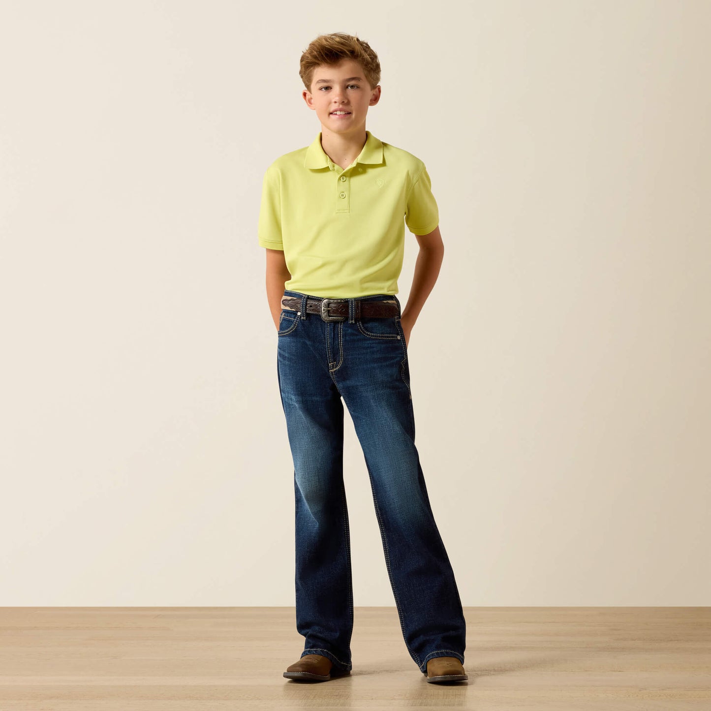 Ariat Outlet - B4 Relaxed Oliver Boot Cut Jeans