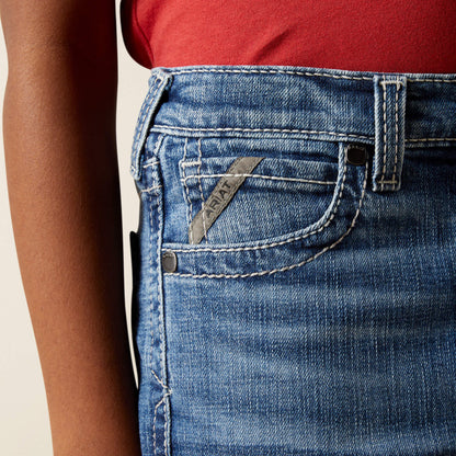 Ariat Online Shop - B4 Relaxed August Boot Cut Jean