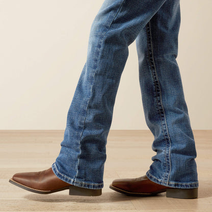 Ariat Online Shop - B4 Relaxed August Boot Cut Jean