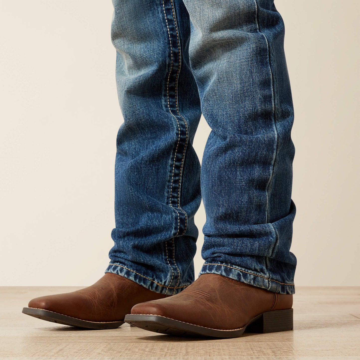 Ariat Website Store - B5 Slim Lucas Straight Leg Jean