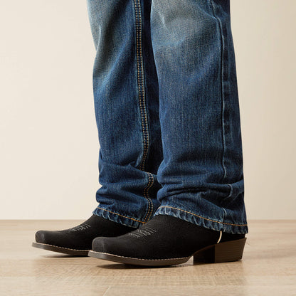 Ariat US - B4 Relaxed Baron Boot Cut Jean