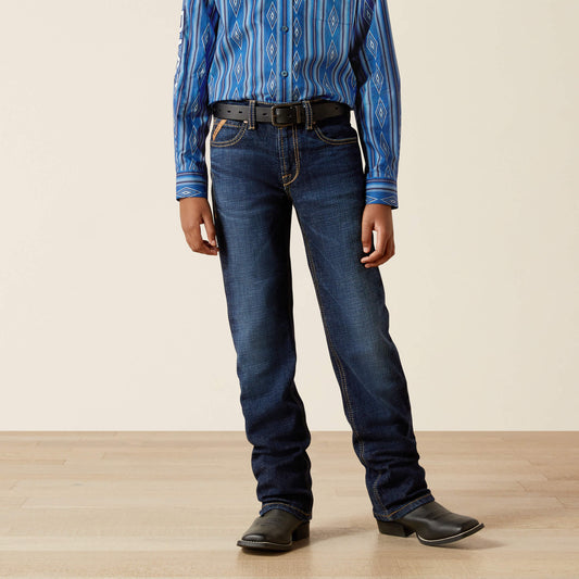 Ariat On Sale - B5 Slim Harvey Straight Leg Jean