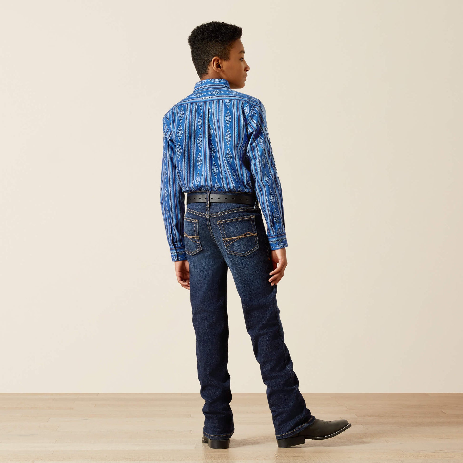 Ariat On Sale - B5 Slim Harvey Straight Leg Jean