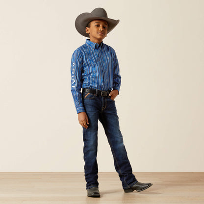 Ariat On Sale - B5 Slim Harvey Straight Leg Jean