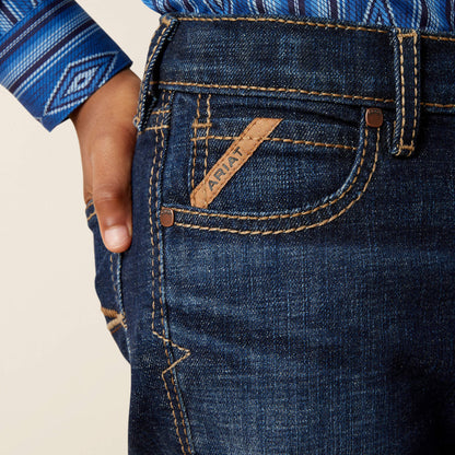 Ariat On Sale - B5 Slim Harvey Straight Leg Jean