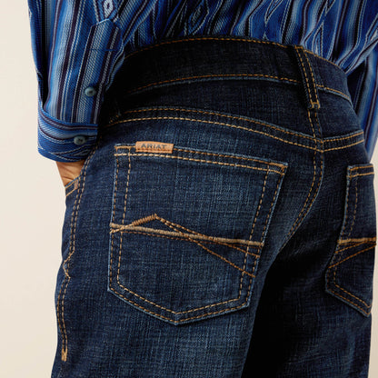 Ariat On Sale - B5 Slim Harvey Straight Leg Jean