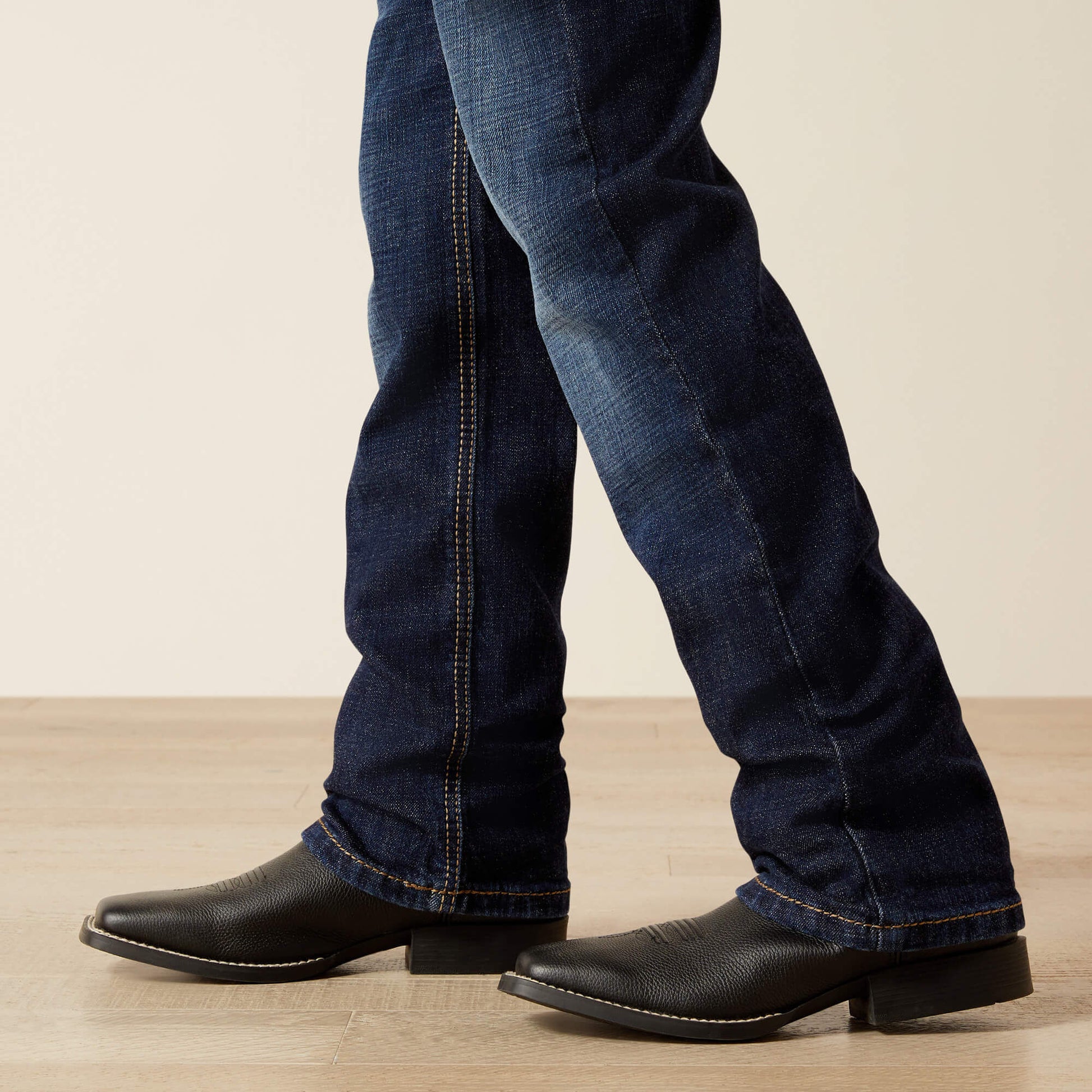 Ariat On Sale - B5 Slim Harvey Straight Leg Jean