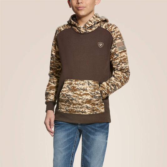 Ariat For Sale - Patriot Hoodie