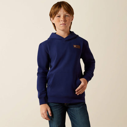 Ariat Sale - Ariat Woodshop Stack Hoodie