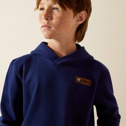 Ariat Sale - Ariat Woodshop Stack Hoodie