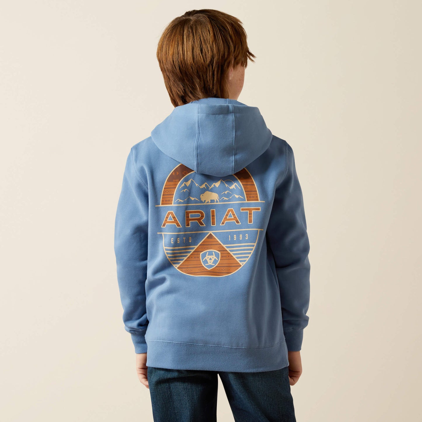 Ariat Outlet - Ariat Sun Valley Circle Hoodie