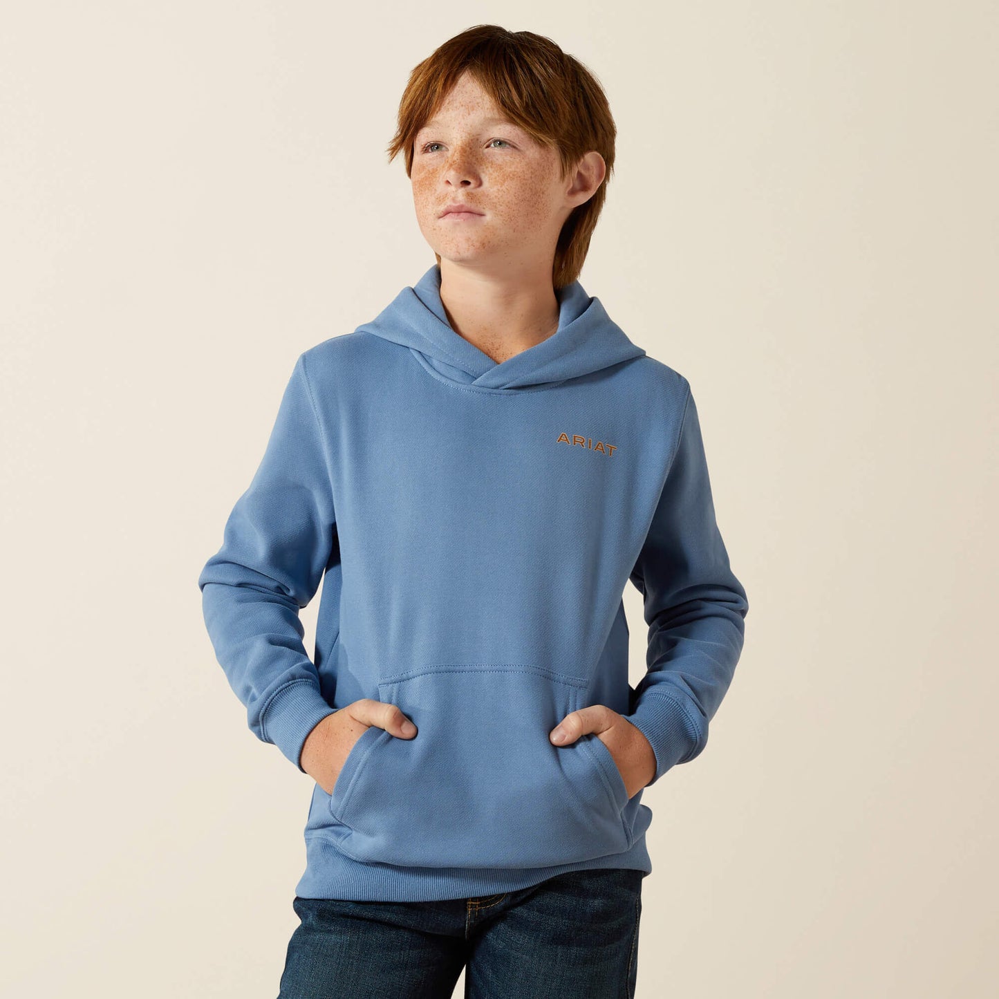 Ariat Outlet - Ariat Sun Valley Circle Hoodie