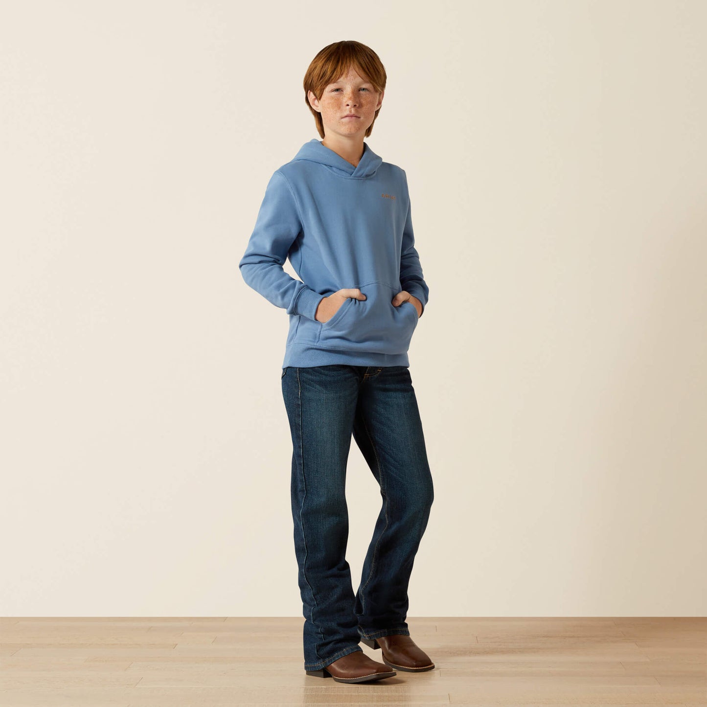 Ariat Outlet - Ariat Sun Valley Circle Hoodie