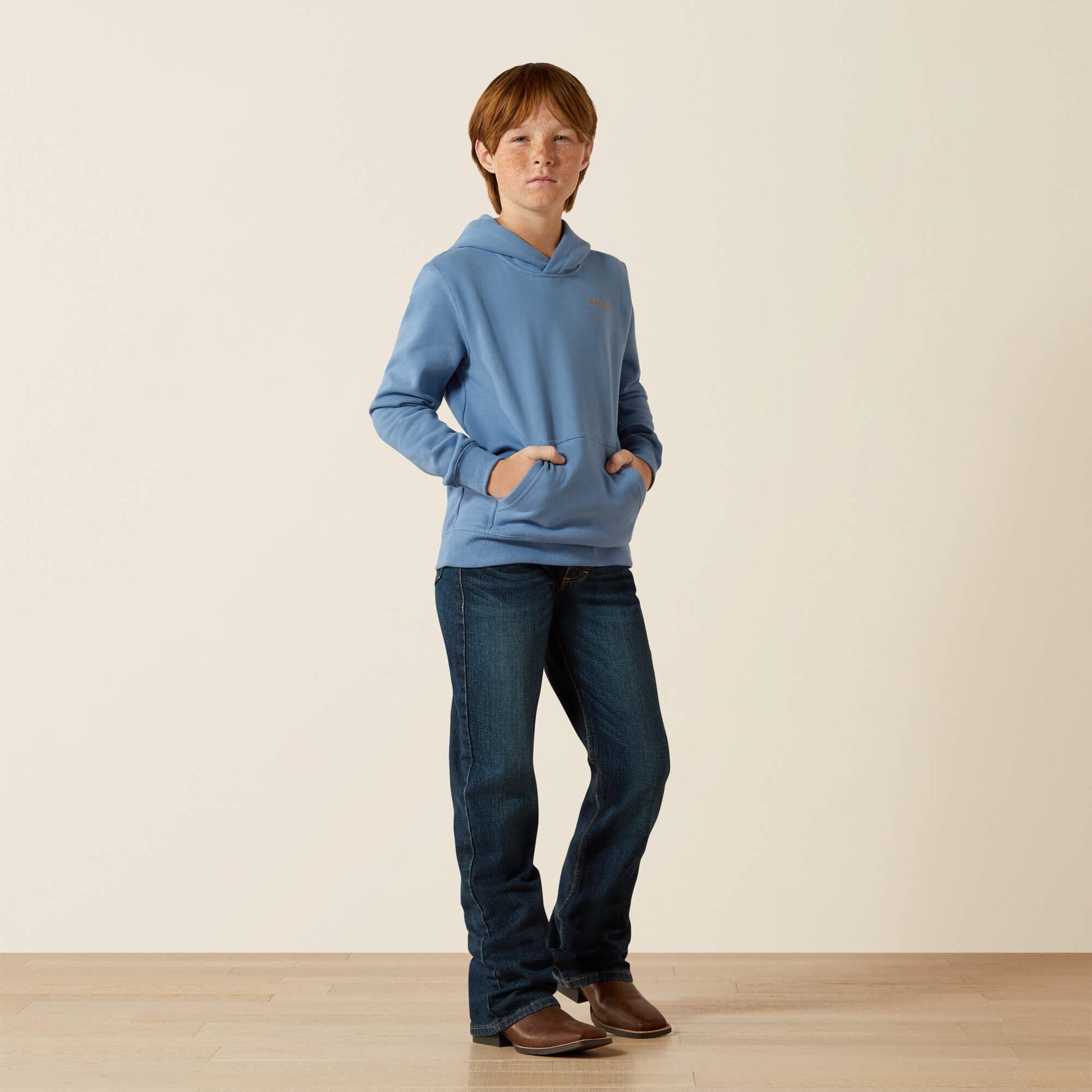 Ariat Outlet - Ariat Sun Valley Circle Hoodie