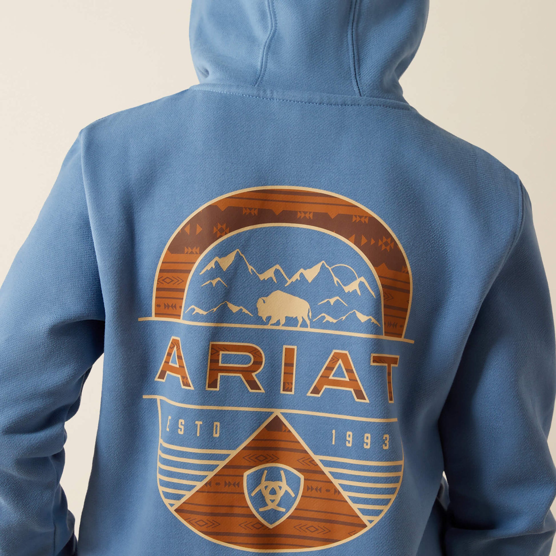 Ariat Outlet - Ariat Sun Valley Circle Hoodie
