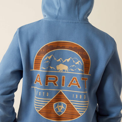 Ariat Outlet - Ariat Sun Valley Circle Hoodie