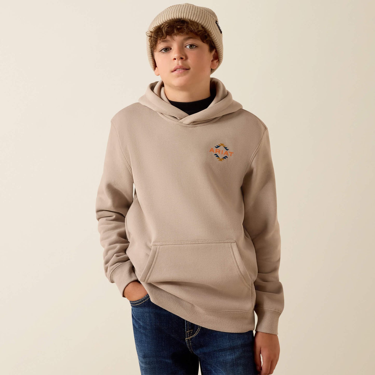 Ariat Online Shop - Ariat Tapiz Zapoteco Hoodie