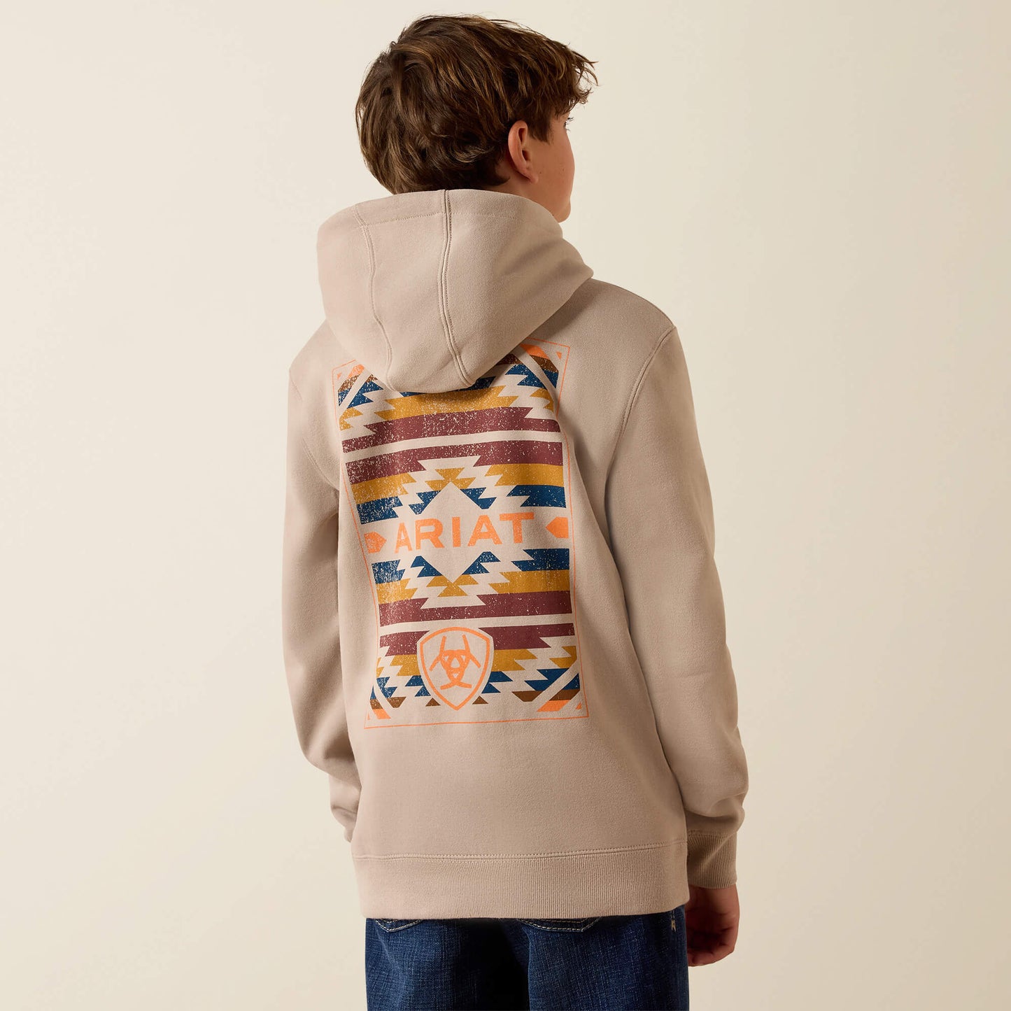 Ariat Online Shop - Ariat Tapiz Zapoteco Hoodie