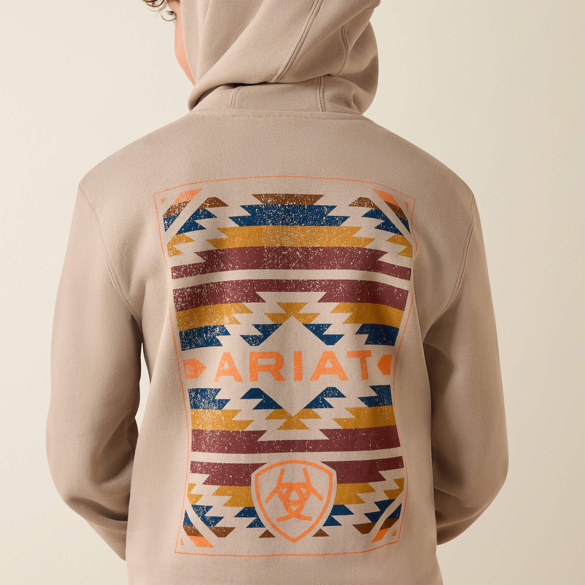 Ariat Online Shop - Ariat Tapiz Zapoteco Hoodie
