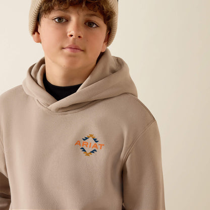 Ariat Online Shop - Ariat Tapiz Zapoteco Hoodie