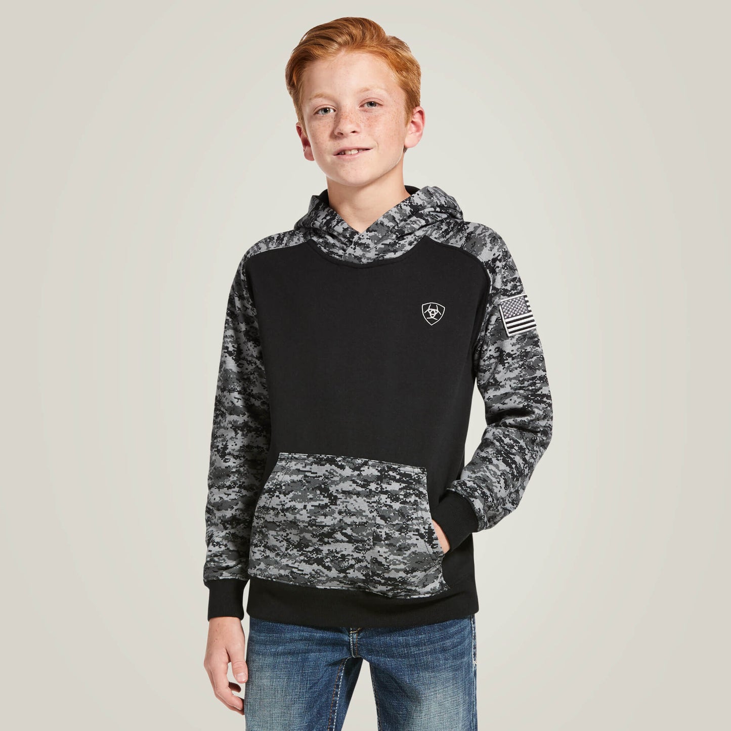 Ariat Sale - Patriot Hoodie