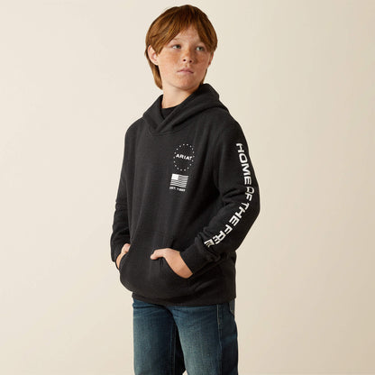 Ariat Website Store - Ariat Sponsor Patriot Hoodie