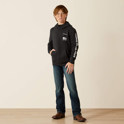 Ariat Website Store - Ariat Sponsor Patriot Hoodie