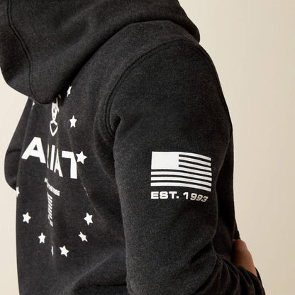 Ariat Website Store - Ariat Sponsor Patriot Hoodie