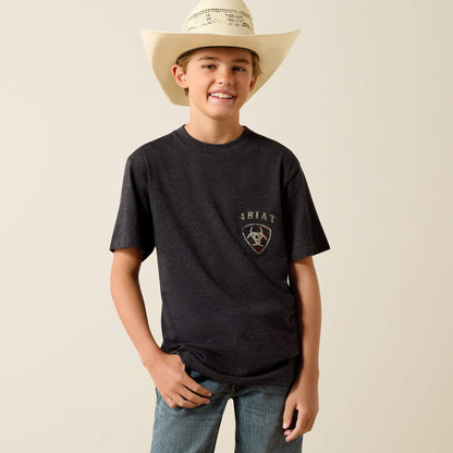 Ariat For Sale - Ariat American Bison T-Shirt